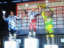 Butrón y Larrañaga brillan en el Nacional de MX en Malpartida