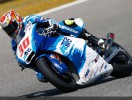 Takaaki Nakagami logra la pole lluviosa de Moto2 en Le Mans