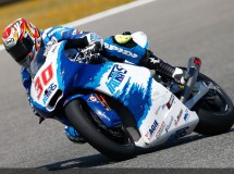 Takaaki Nakagami logra la pole lluviosa de Moto2 en Le Mans