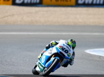 Pol Espargaró marca el mejor crono del test Moto2 en Mugello