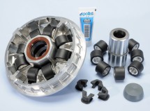 Polini presenta su variador Maxi Hi Speed para BMW