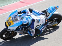 Ramos, Silva y Schouten los mejores del Warm up CEV en Motorland Aragón