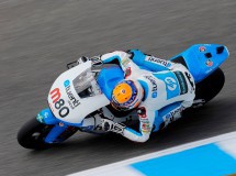 Tito Rabat vuela en Moto2 Jerez y marca su primera pole