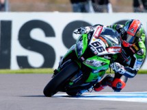 Tom Sykes es el superpoleman de SBK en Donington Park