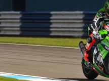Sykes el más rápido en QP2 SBK y Lowes en FP2 SSP en Donington Park