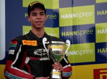 Lowes, Coveña, Lussiana y Rea los más rápidos de la FP1 SBK en Monza