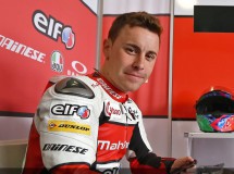 Efrén Vázquez operado con éxito y a por Mugello