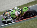 La lluvia y la Honda RC213V 2014 protagonistas del día 1 en Motorland