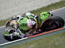 La lluvia y la Honda RC213V 2014 protagonistas del día 1 en Motorland