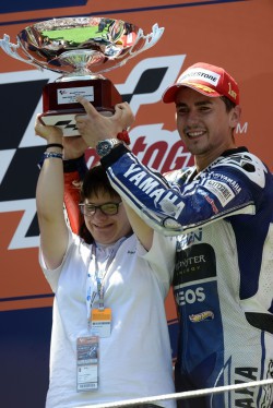 Lorenzo y Anna