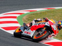 Pedrosa vuela y marca la pole de MotoGP Catalunya, con Crutchlow 2º y Lorenzo 3º
