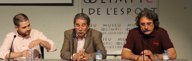 La exposición de Marco Simoncelli en el Museu Olímpic i de l’Esport BCN