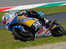 Maverick Viñales el mejor del test Moto3 en Mugello