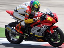 Nestorovic, Lowes, Barrier y Rea los mejores de la QP1 en Portimao