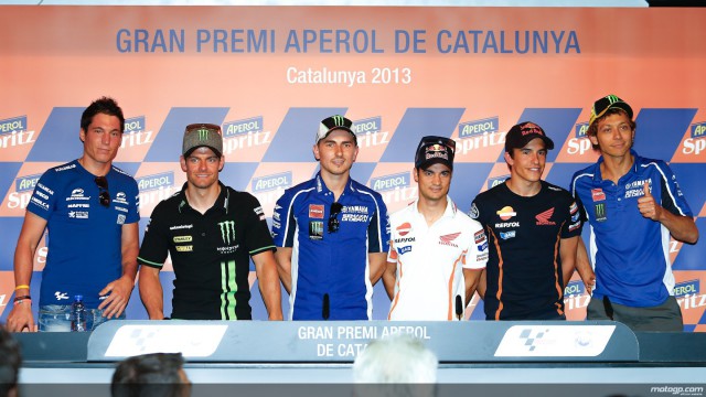 rueda prensa motoGP