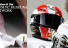 Exposición en memoria de Marco Simoncelli en el Museo Olímpico de BCN