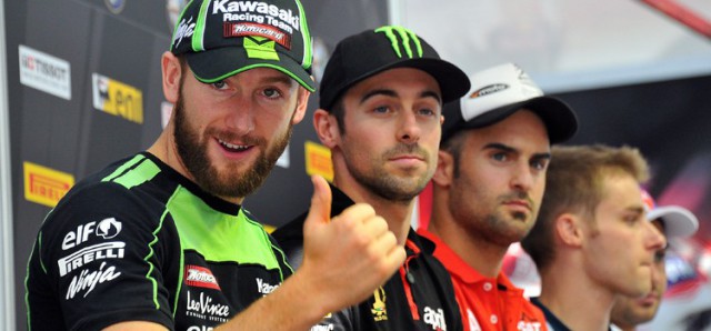 sbk pilotos