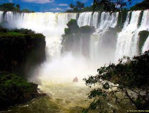 Cataratas del Iguazú