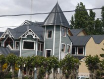 El Calafate en Santa Cruz