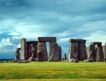 Stonehenge, un templo megalítico