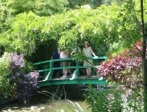 Visita el Jardín de Claude Monet
