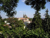 Brno, capital de Moravia
