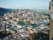 Moulay Idriss, ciudad santa de Marruecos