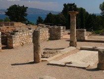 Huellas de griegos y romanos en las Ruinas de Ampurias