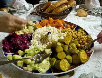 Savor Morocco, clases de cocina en el centro de Meknés