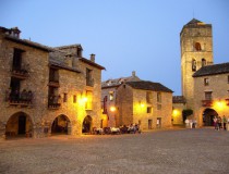 Pueblos con encanto: Aínsa
