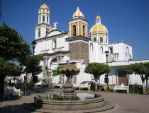 Comala en Colima