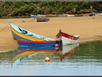 Moulay Bousselham, de paseo por un pueblecito pesquero
