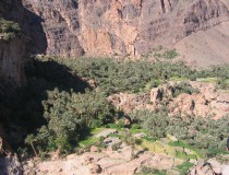 El oasis de Aguinane