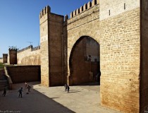 Salé, ciudad dormitorio de Rabat cuyo encanto reside en la poca influencia occidental