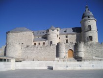El Castillo de Simancas y sus valiosos archivos y documentos