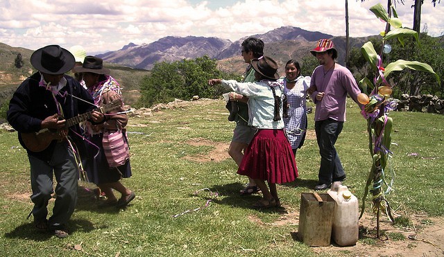 Mes De Agosto Mes De La Pachamama