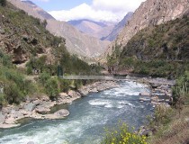 Urubamba, travesía en el Valle Sagrado