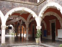 Algunos puntos de interes en Aguascalientes