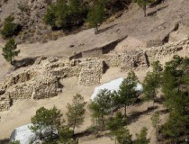 Hallan una fortificación de más de 4200 años en el yacimiento argárico de la Bastida de Totana