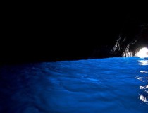 Gruta Azul, una visita mágica en la isla de Capri