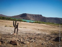 La Paz, donde la naturaleza es importante