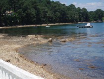 La isla de los balnearios: La Toja