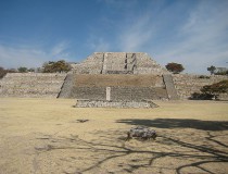 Pirámides de Xochicalco