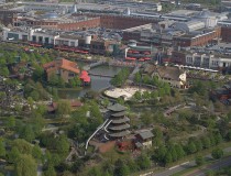El cine y la energía se encuentran en Oberhausen