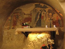 Orígen de la representación del nacimiento de Jesús: El pesebre de Greccio