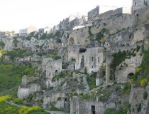 “Sassi de Matera”, asentamientos prehistóricos que fueron viviendas durante años