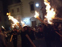 Agnone, pueblo de campanas y fuego