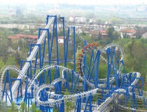 Gardaland, diversión asegurada en un gran parque de atracciones temático