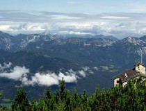 El Nido del Águila en Berchtesgaden (Kehlsteinhaus)