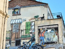 Angulema, ciudad del cómic